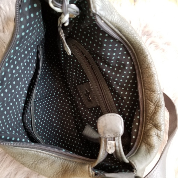 Radley London Leather Olive - Picture 4 of 5